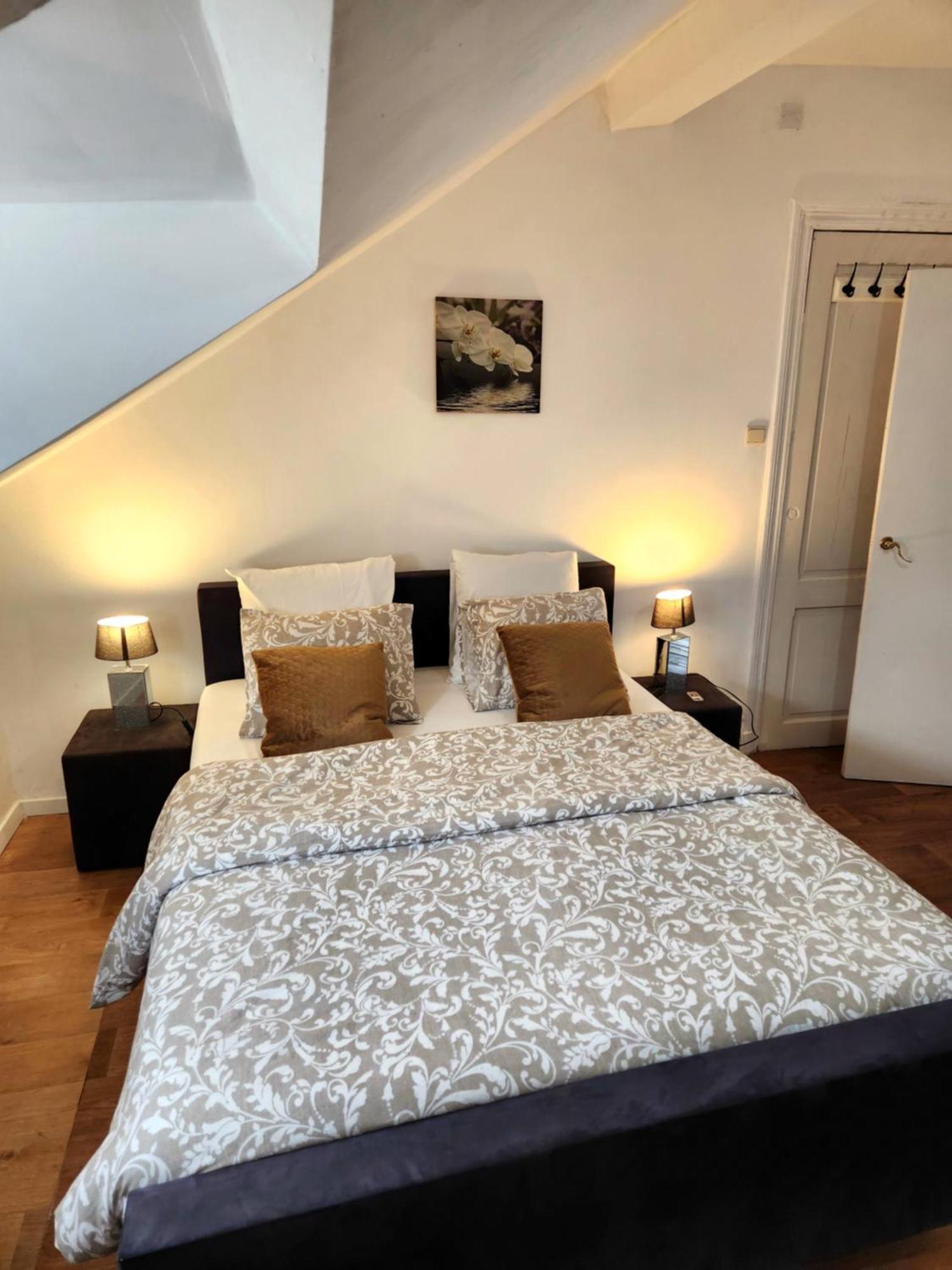 Appartement Mbawa Льєж Екстер'єр фото