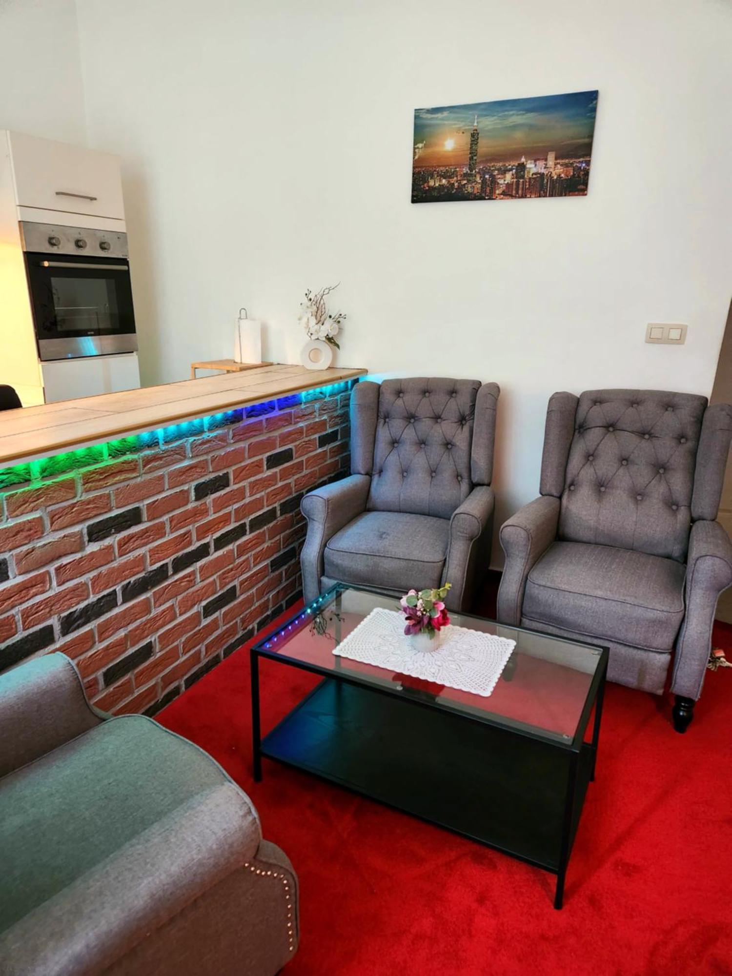 Appartement Mbawa Льєж Екстер'єр фото