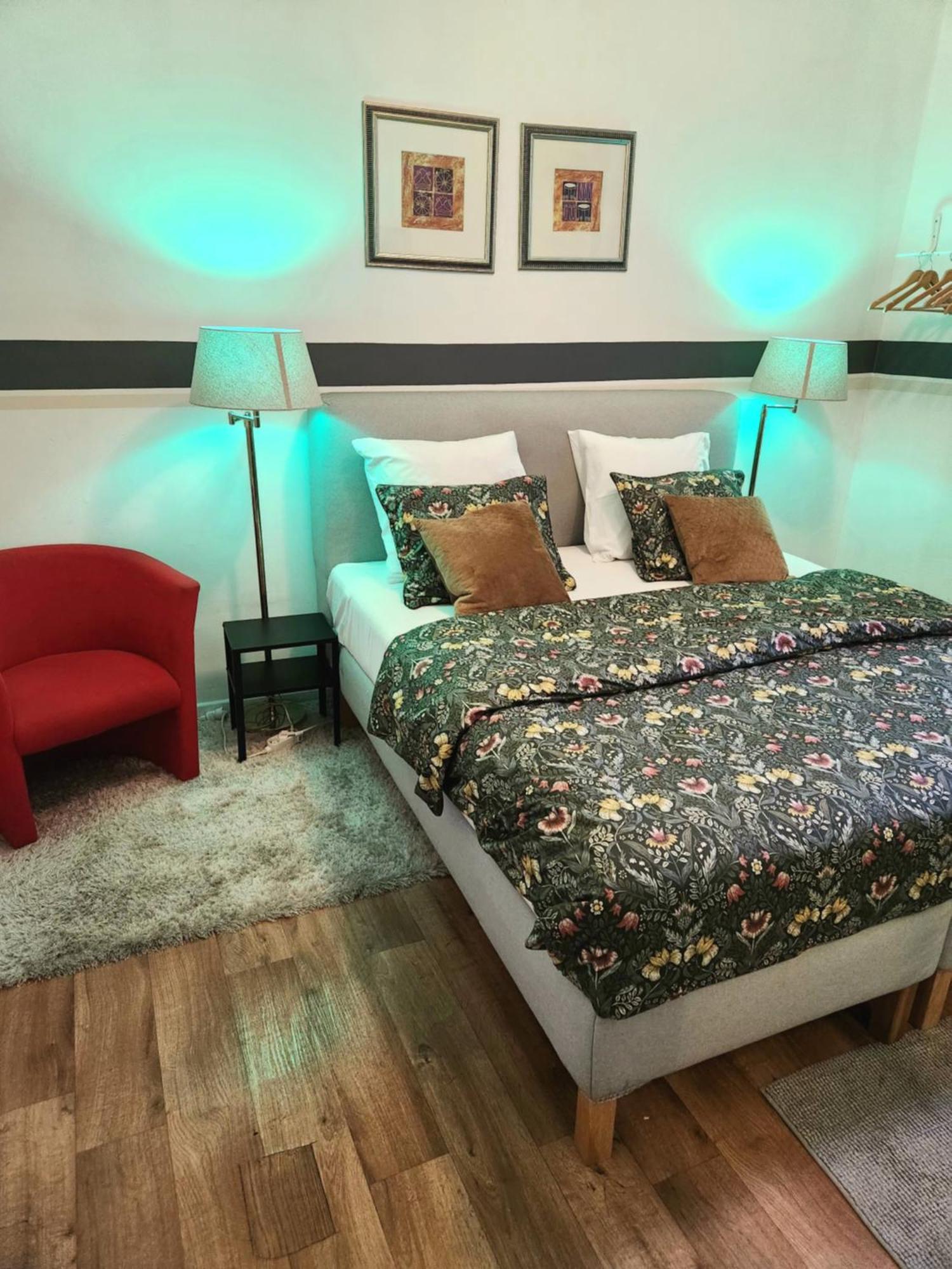 Appartement Mbawa Льєж Екстер'єр фото