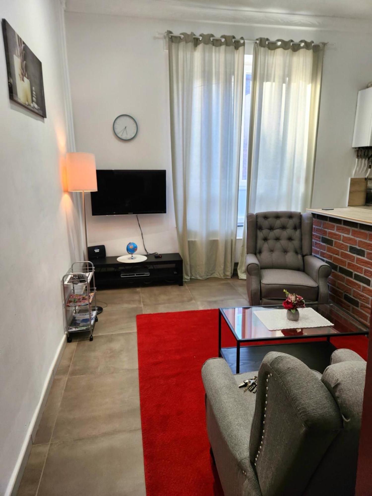 Appartement Mbawa Льєж Екстер'єр фото