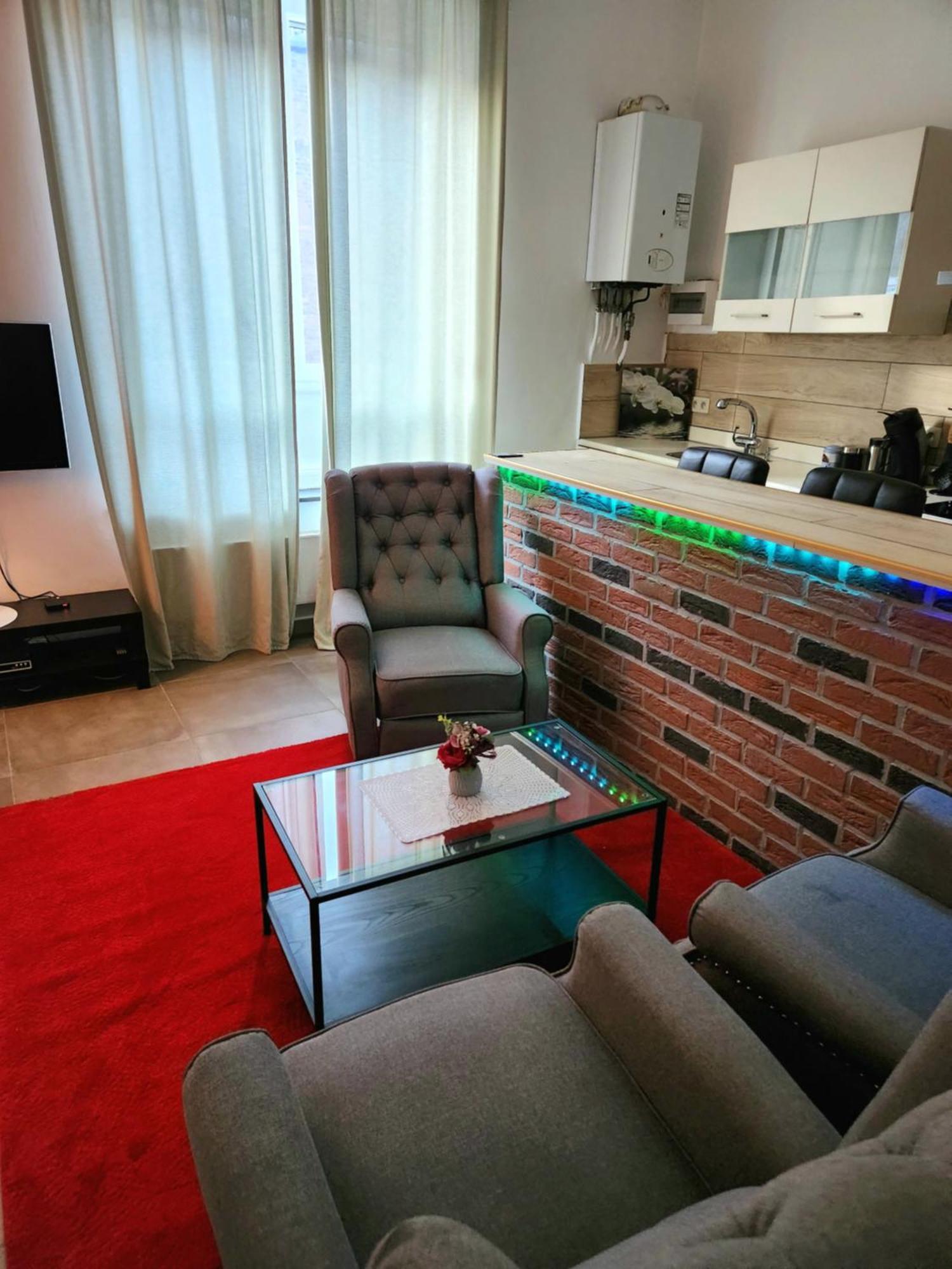 Appartement Mbawa Льєж Екстер'єр фото